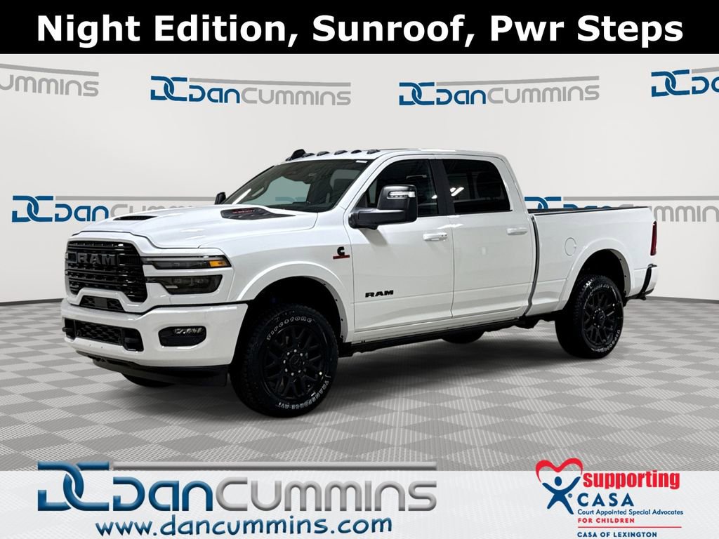 New 2026 RAM 2500 Limited image 1