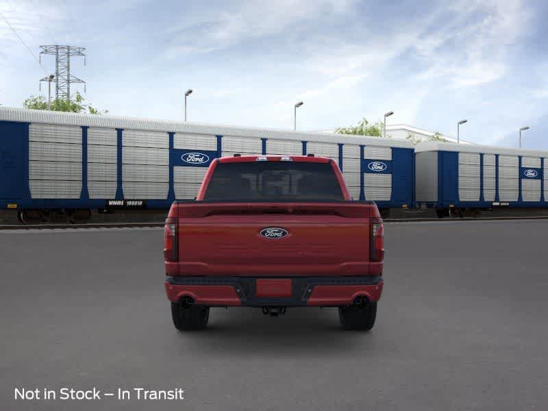 New 2026 Ford F150 XLT w/ Equipment Group 302A MID AWD/4WD image 5