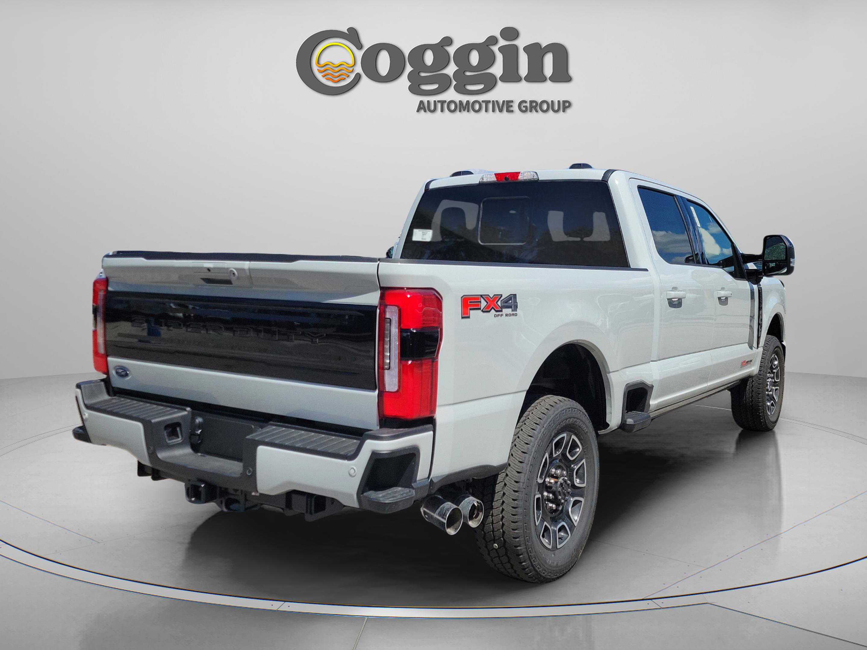 New 2026 Ford F250 Platinum image 3