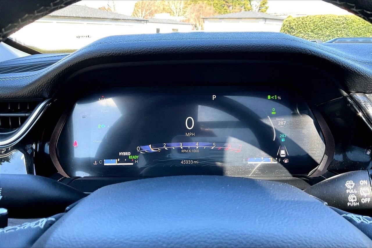 Certified 2023 Jeep Grand Cherokee 4WD 4xe image 10