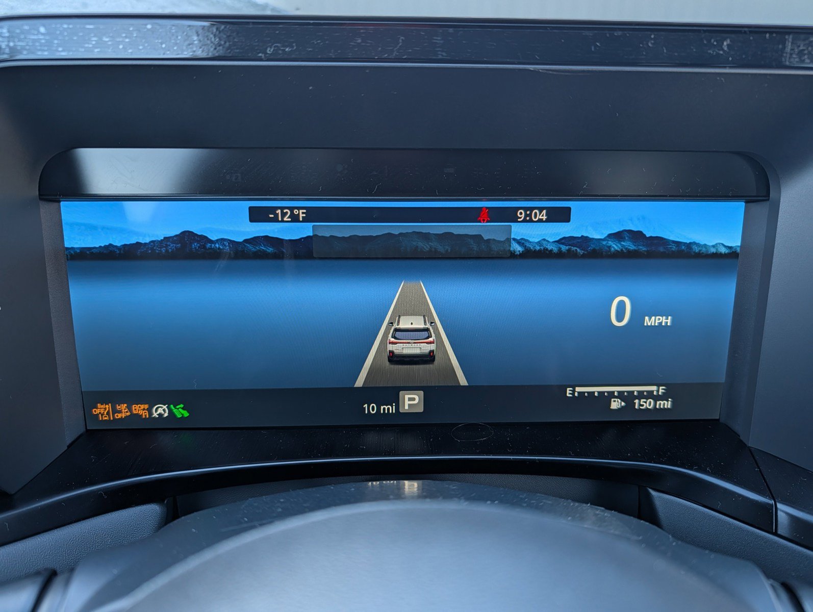 New 2026 Subaru Outback Touring XT AWD/4WD image 14
