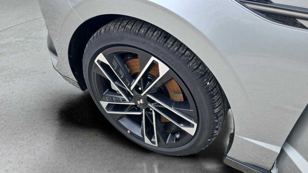 New 2026 Hyundai Sonata N Line FWD image 32