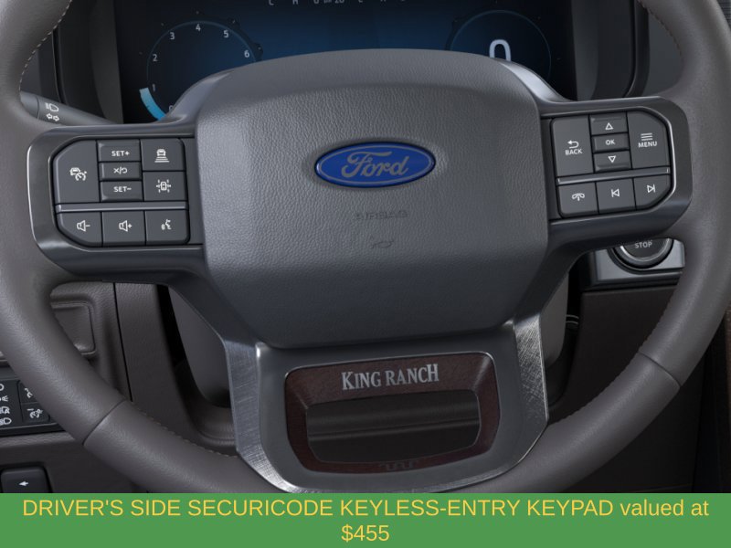 New 2026 Ford F150 King Ranch w/ Equipment Group 601A High AWD/4WD image 17