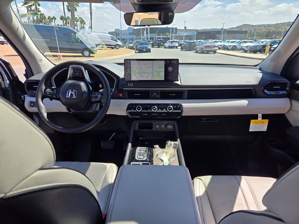 New 2026 Honda Pilot Elite image 14