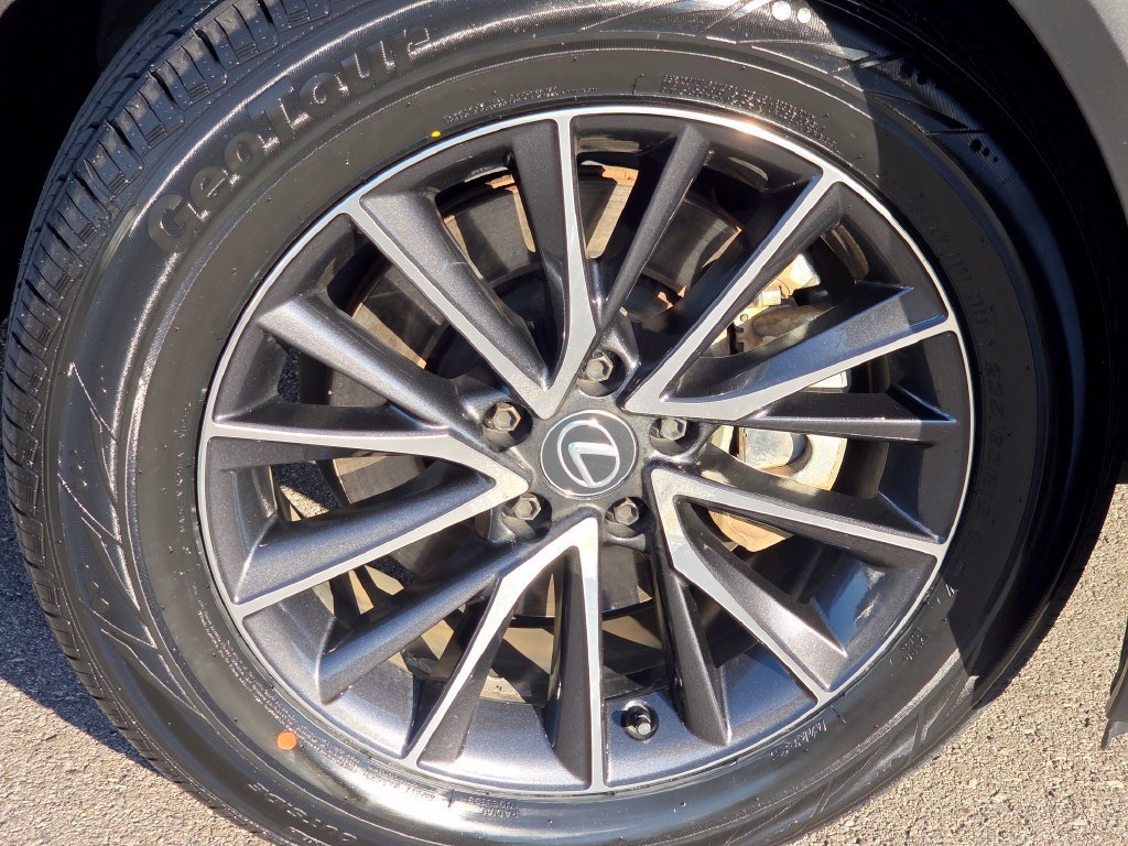 Certified 2024 Lexus NX 350 AWD image 22