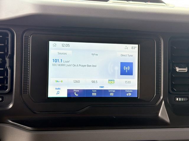 Used 2023 Ford Bronco 4-Door image 28