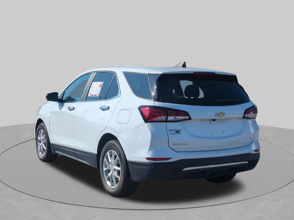 Used 2024 Chevrolet Equinox LT FWD image 6