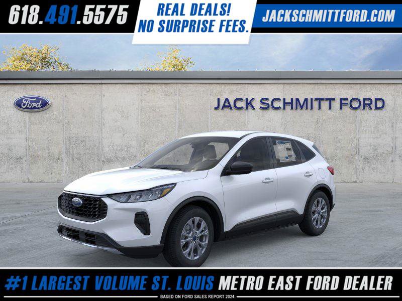 New 2026 Ford Escape Active image 1
