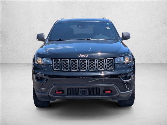 Used 2020 Jeep Grand Cherokee Trailhawk AWD/4WD video 2