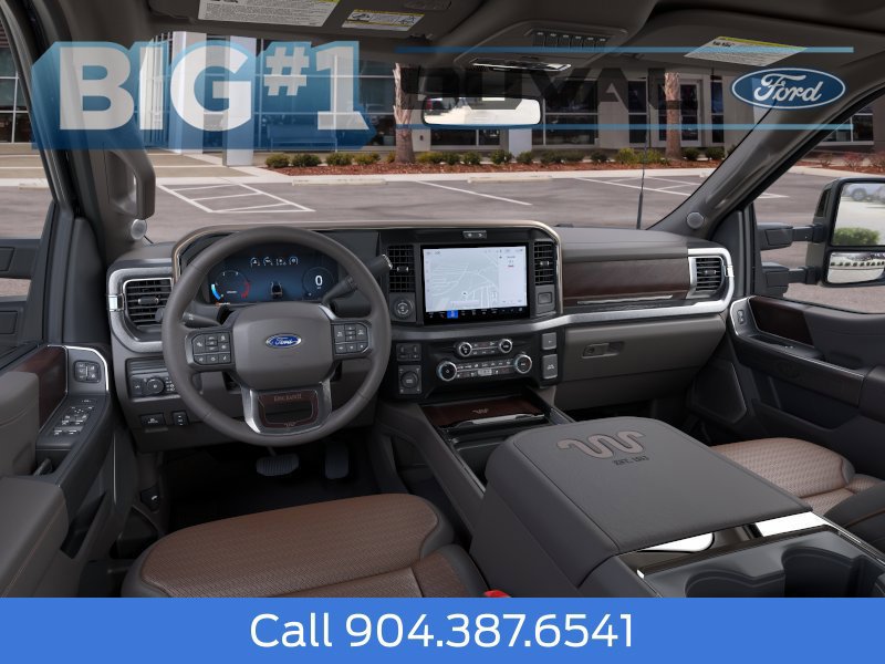 New 2026 Ford F250 King Ranch AWD/4WD image 9