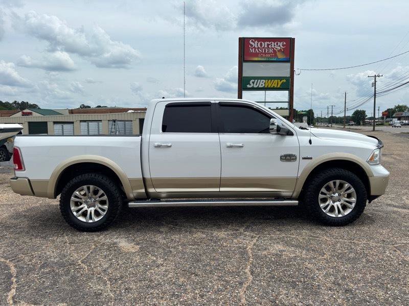 Used 2017 RAM 1500 Laramie Longhorn AWD/4WD image 6