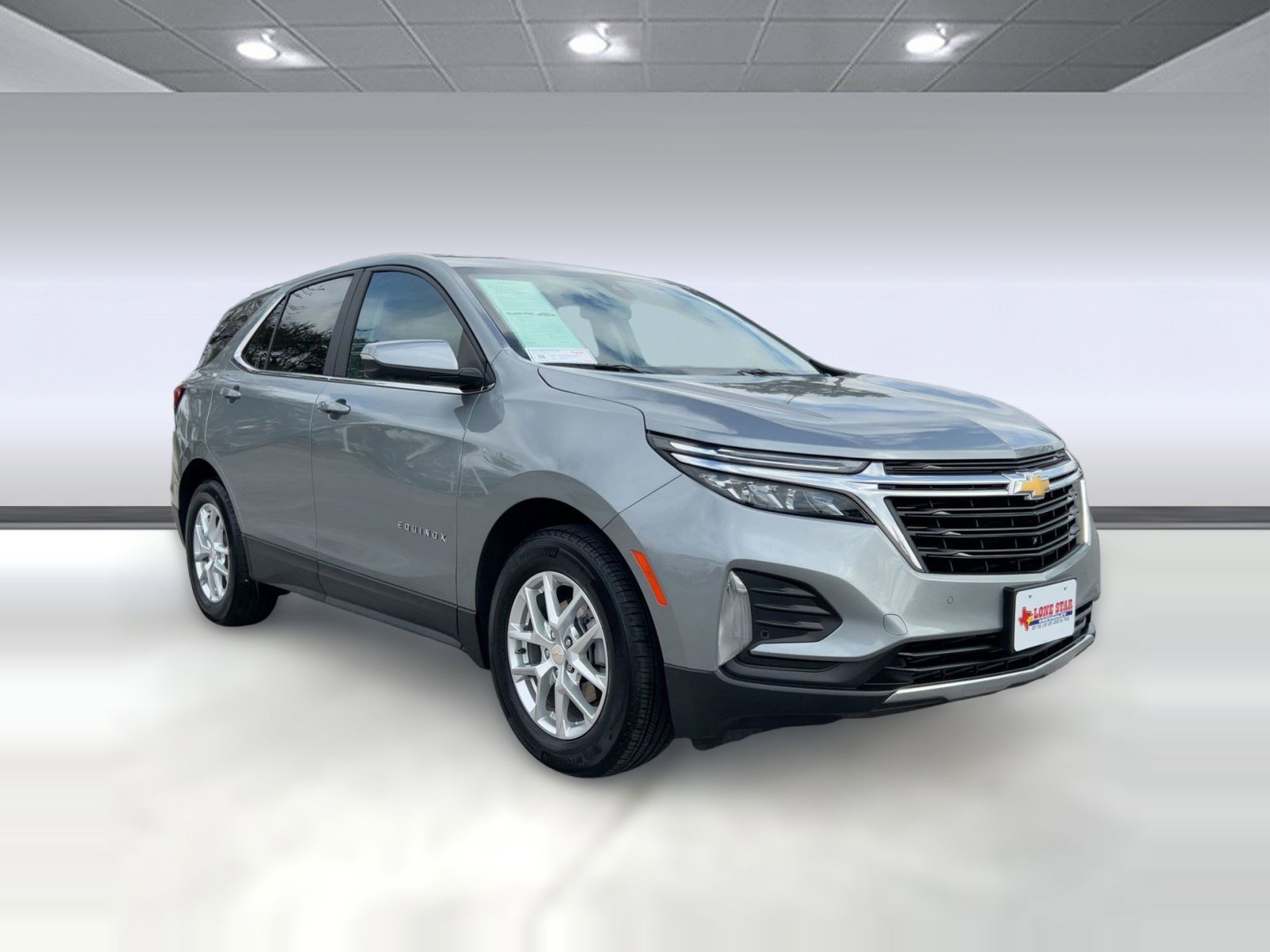 Certified 2024 Chevrolet Equinox LT image 7