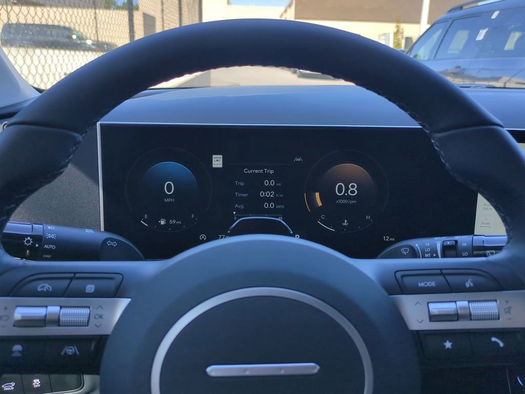 New 2026 Hyundai Tucson SEL image 34