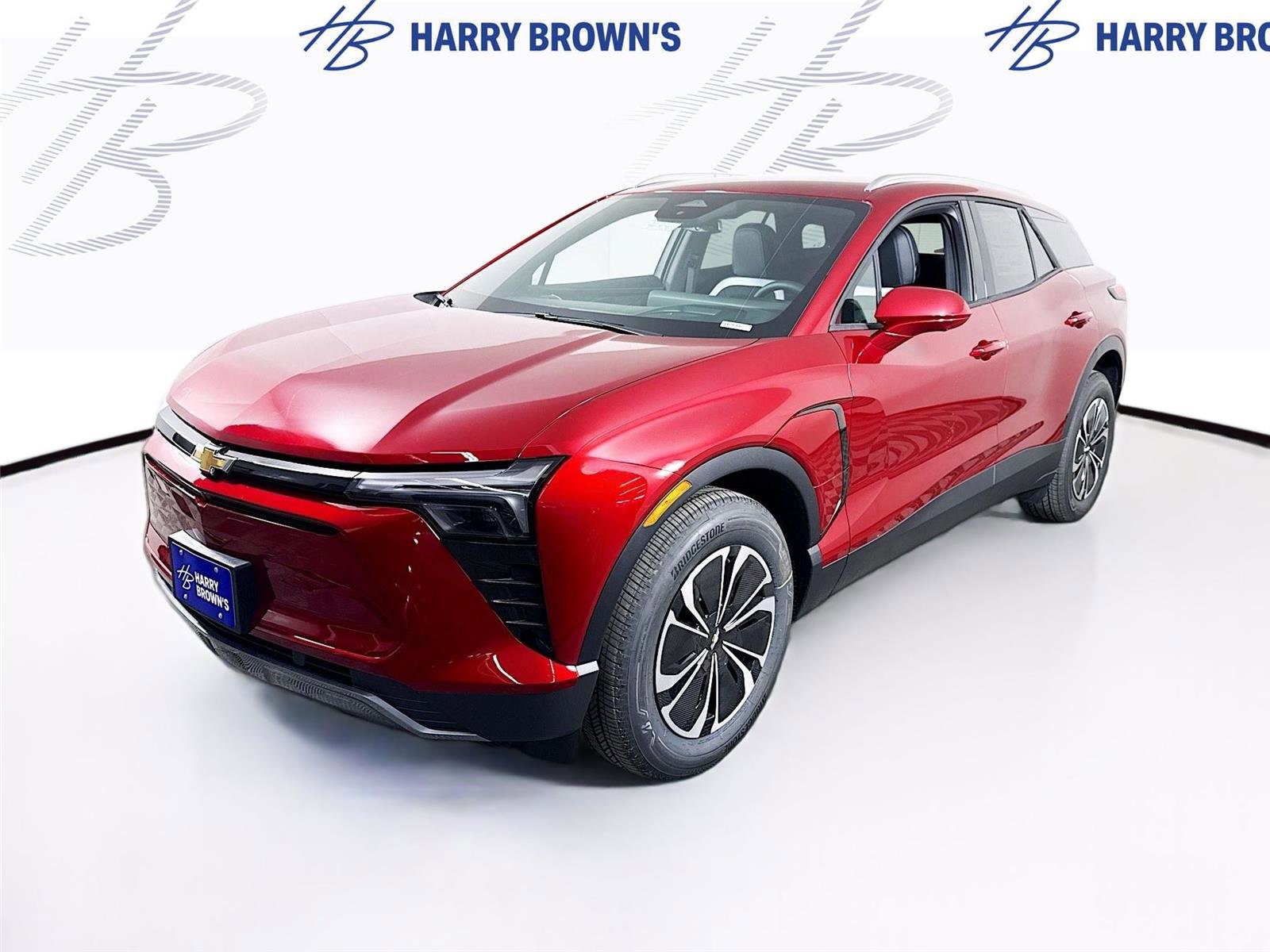 New 2026 Chevrolet Blazer EV LT image 1