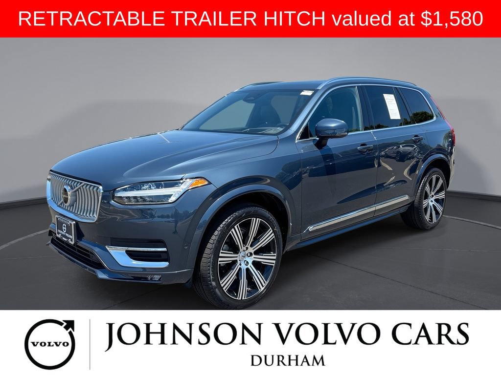 Used 2023 Volvo XC90 B6 Ultimate w/ Protection Package Premier