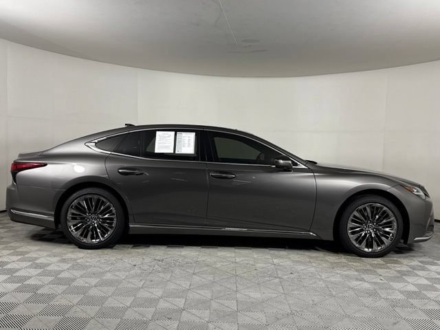 Used 2023 Lexus LS 500 w/ Interior Upgrade Package RWD image 10