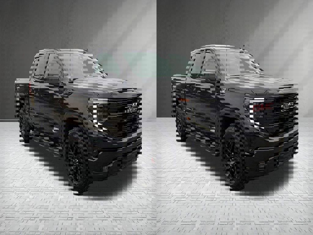 New 2026 GMC Sierra 1500 Elevation w/ X31 Off-Road Package image 7