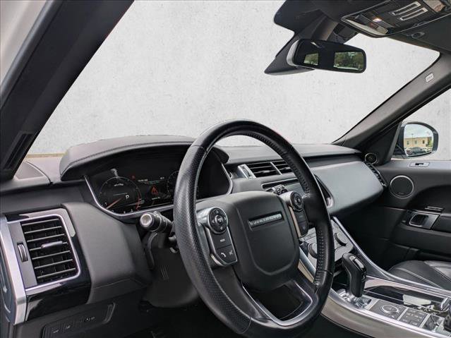 Used 2016 Land Rover Range Rover Sport Supercharged image 10