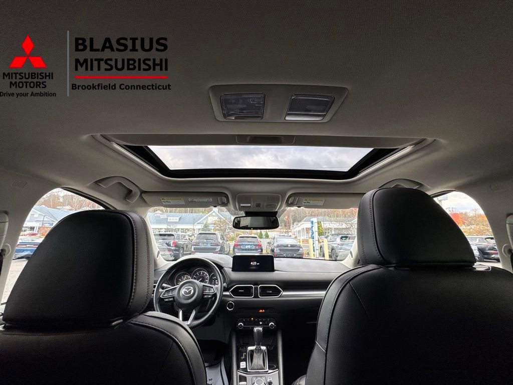 Used 2021 MAZDA CX-5 Touring w/ Touring Preferred SV Package image 29