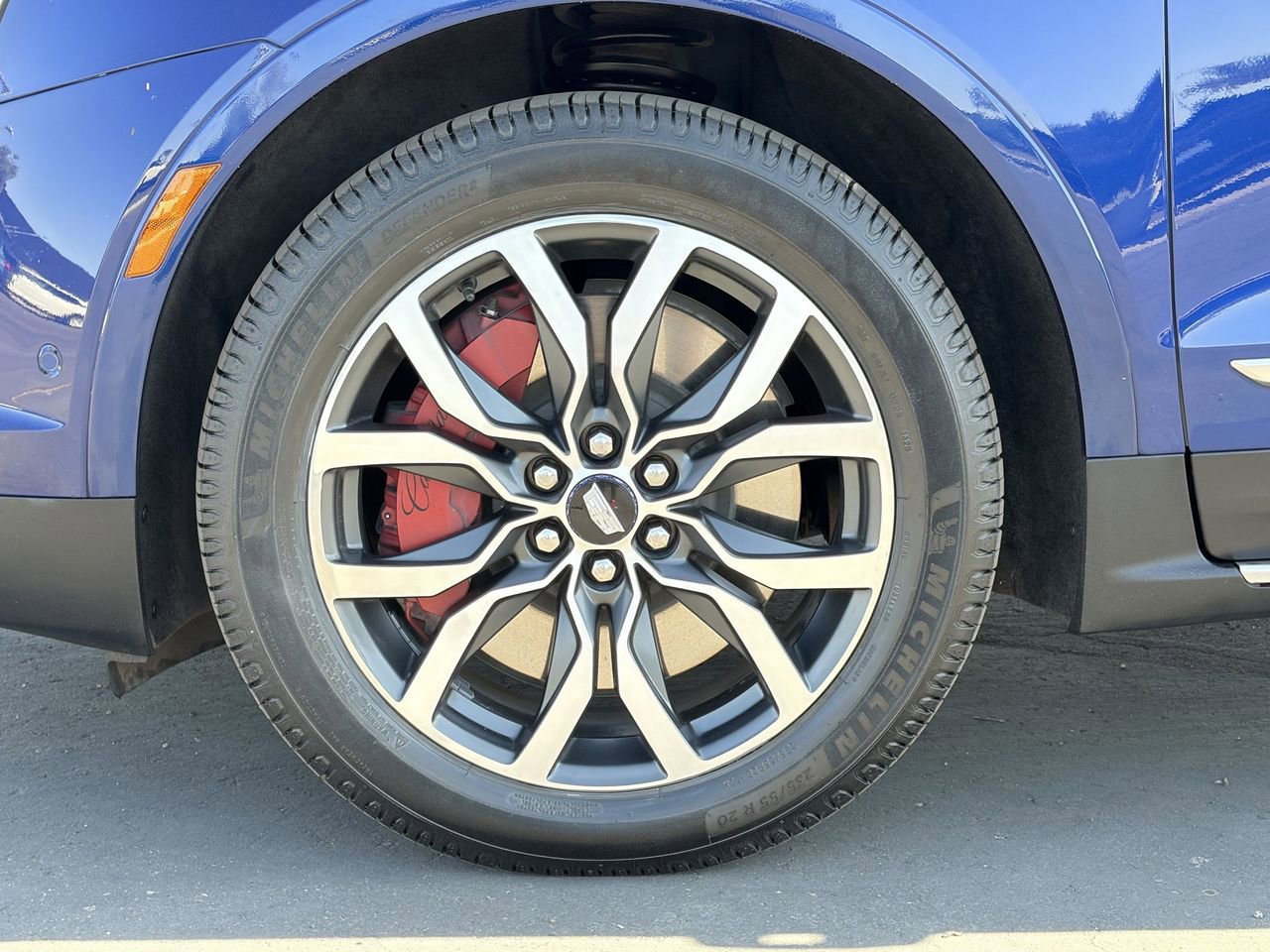 Certified 2023 Cadillac XT5 Sportv w/ Technology Package image 10