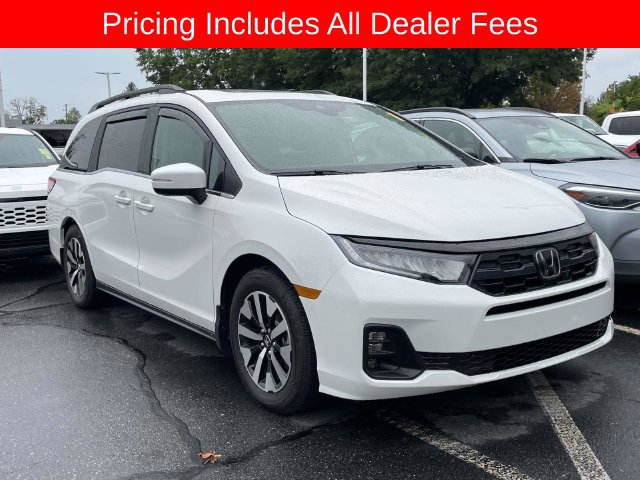 Used 2026 Honda Odyssey EX-L image 12