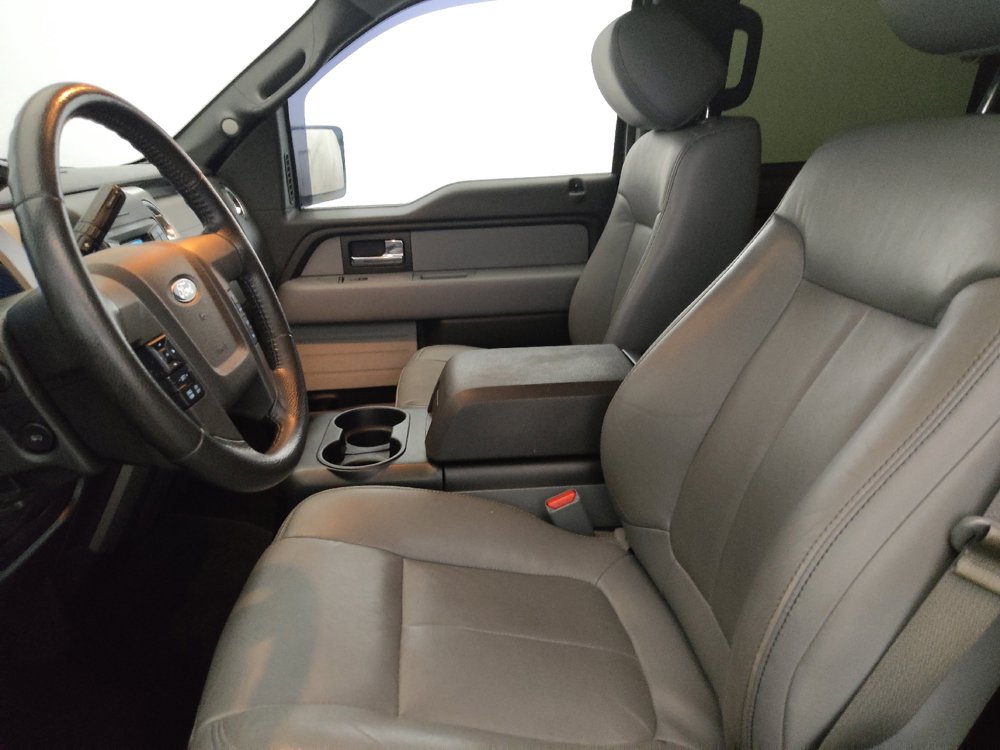 Used 2014 Ford F150 XLT w/ Equipment Group 302A Luxury AWD/4WD image 17
