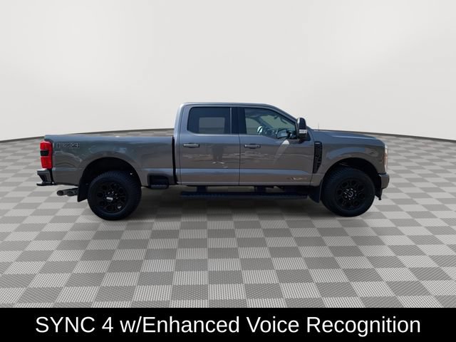 Used 2023 Ford F250 Lariat w/ Black Appearance Package AWD/4WD image 10