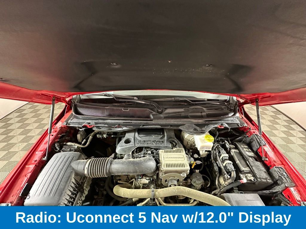 Used 2023 RAM 1500 Laramie image 12