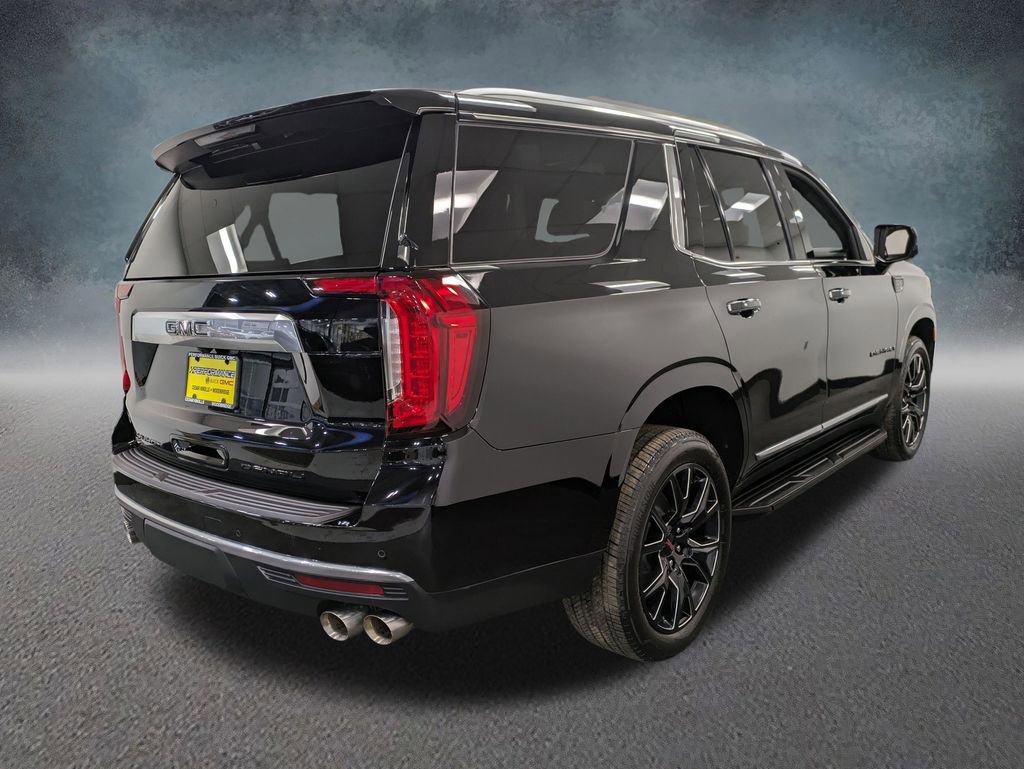 Used 2023 GMC Yukon Denali w/ LPO, Floor Liner Package image 4