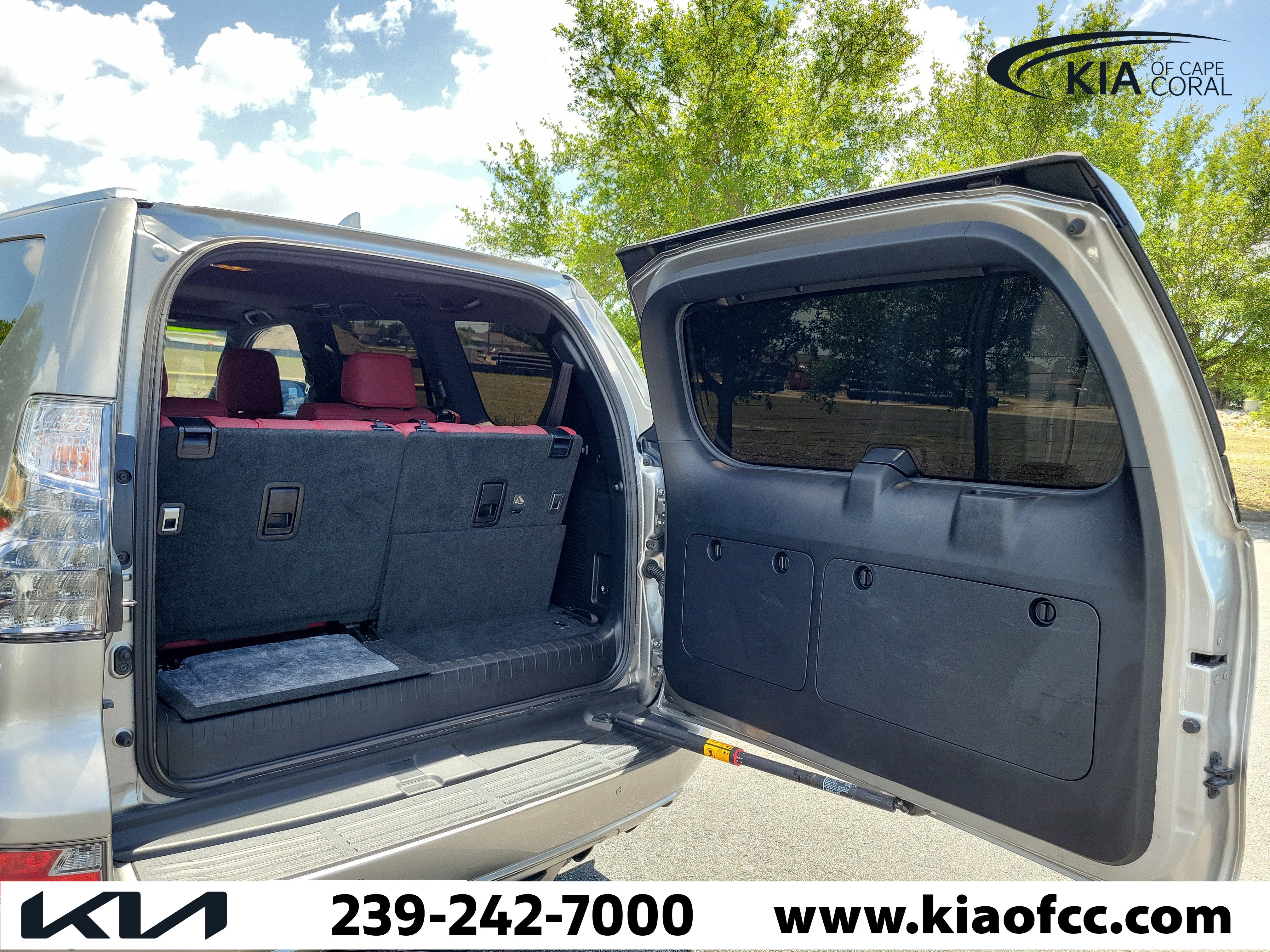 Used 2021 Lexus GX 460 Premium image 10