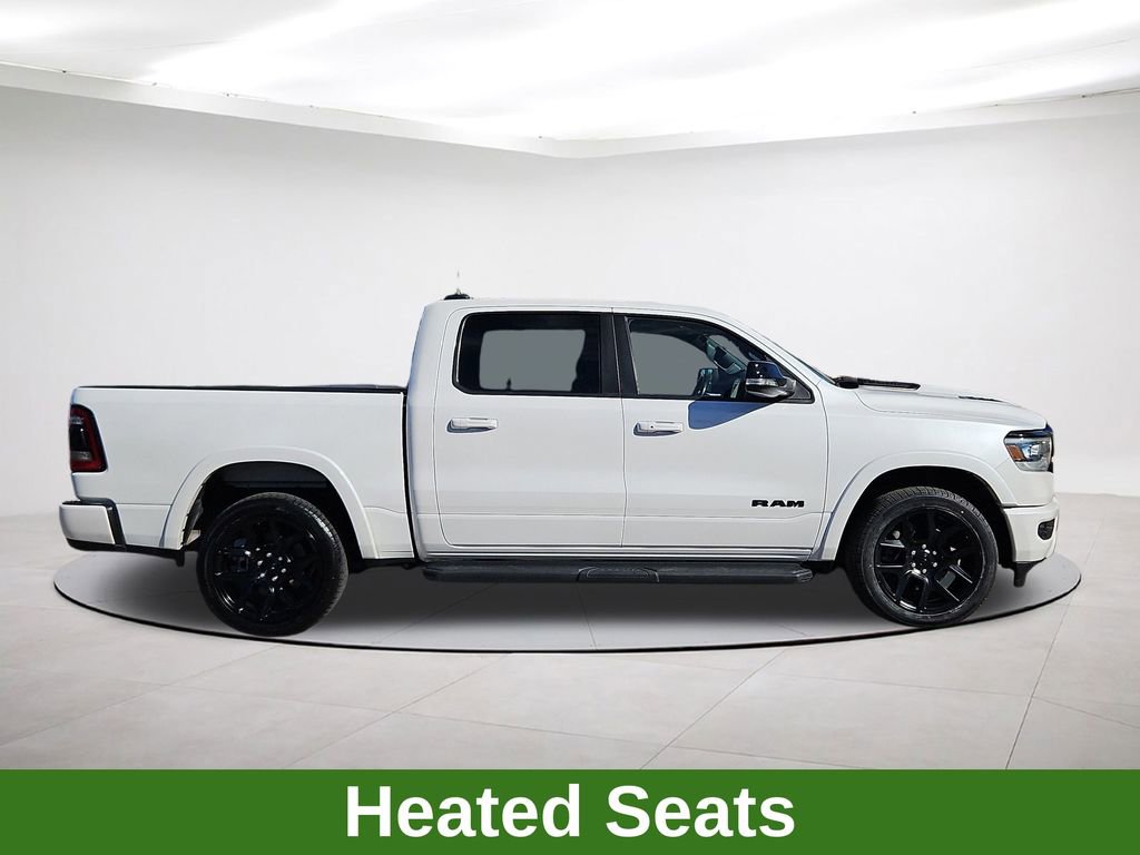 Used 2022 RAM 1500 Laramie image 8