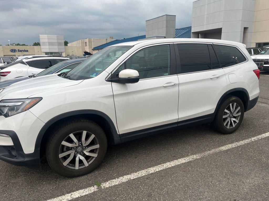 Used 2021 Honda Pilot EX-L image 2
