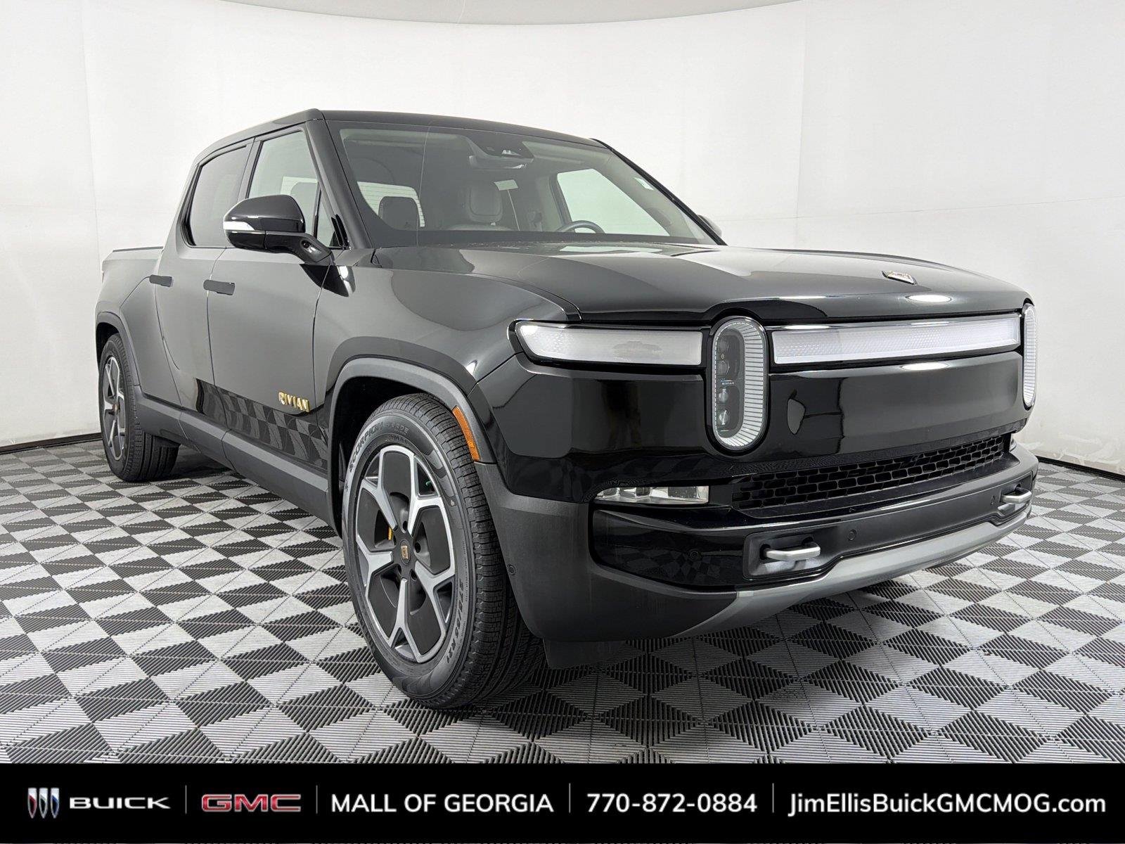 Used 2022 Rivian R1T Adventure AWD/4WD video 1