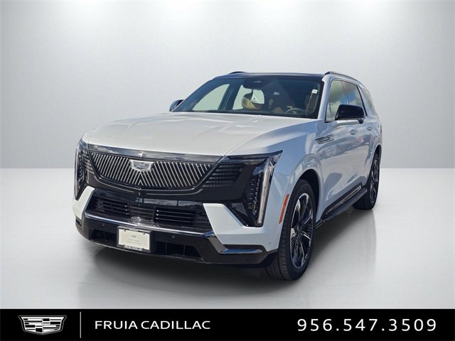 New 2026 Cadillac Escalade IQL Sport 2