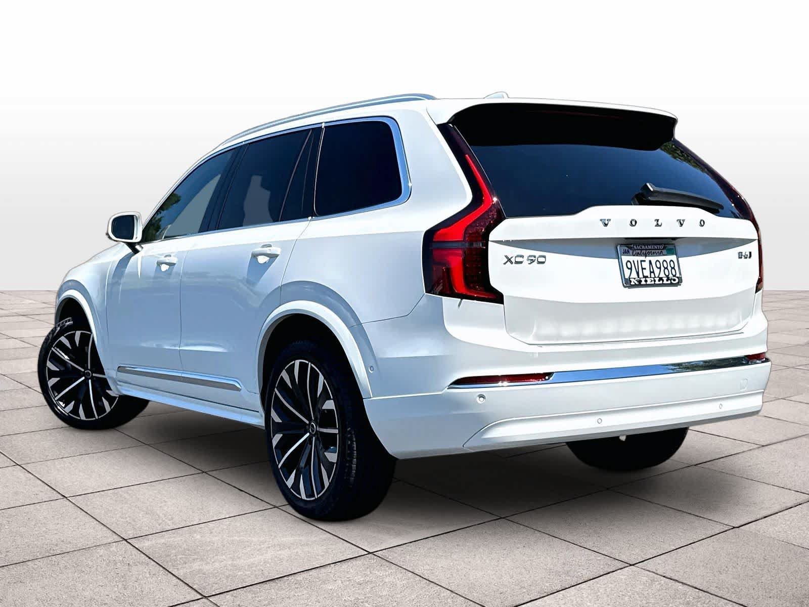 Used 2026 Volvo XC90 B6 Plus w/ Protection Package Premier AWD/4WD image 15