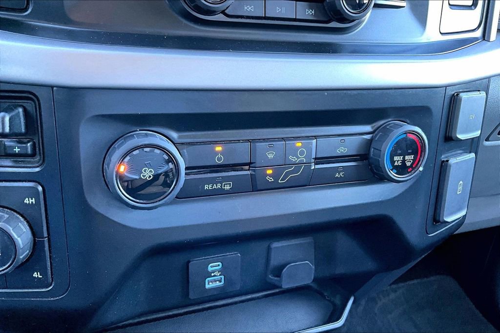 Used 2022 Ford F150 XLT w/ Trailer Tow Package AWD/4WD image 31