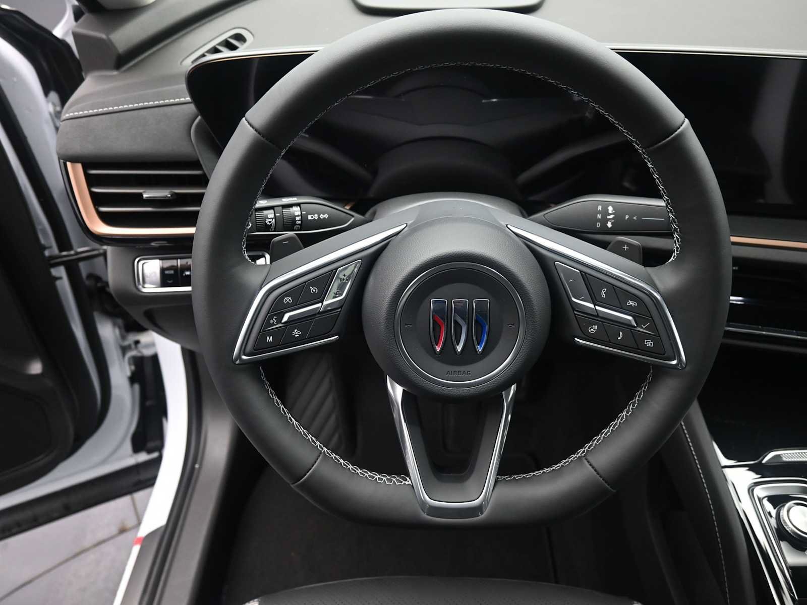 New 2026 Buick Envision Sport Touring AWD/4WD image 12