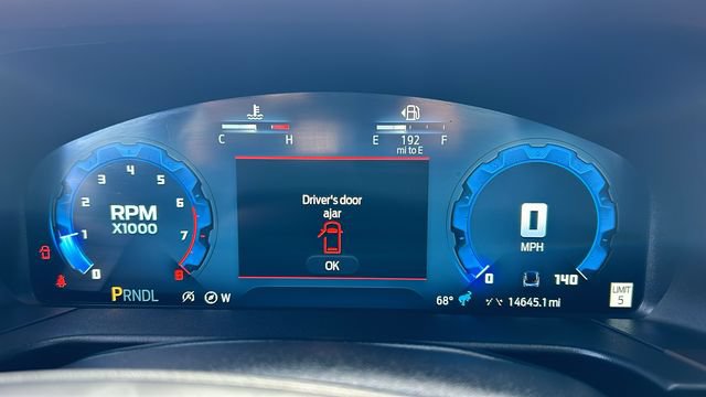 Certified 2025 Ford Bronco Sport Outer Banks w/ Outer Banks Tech Package+ AWD/4WD image 18