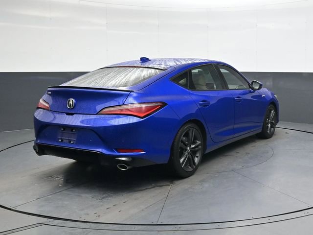 Used 2024 Acura Integra A-Spec image 4
