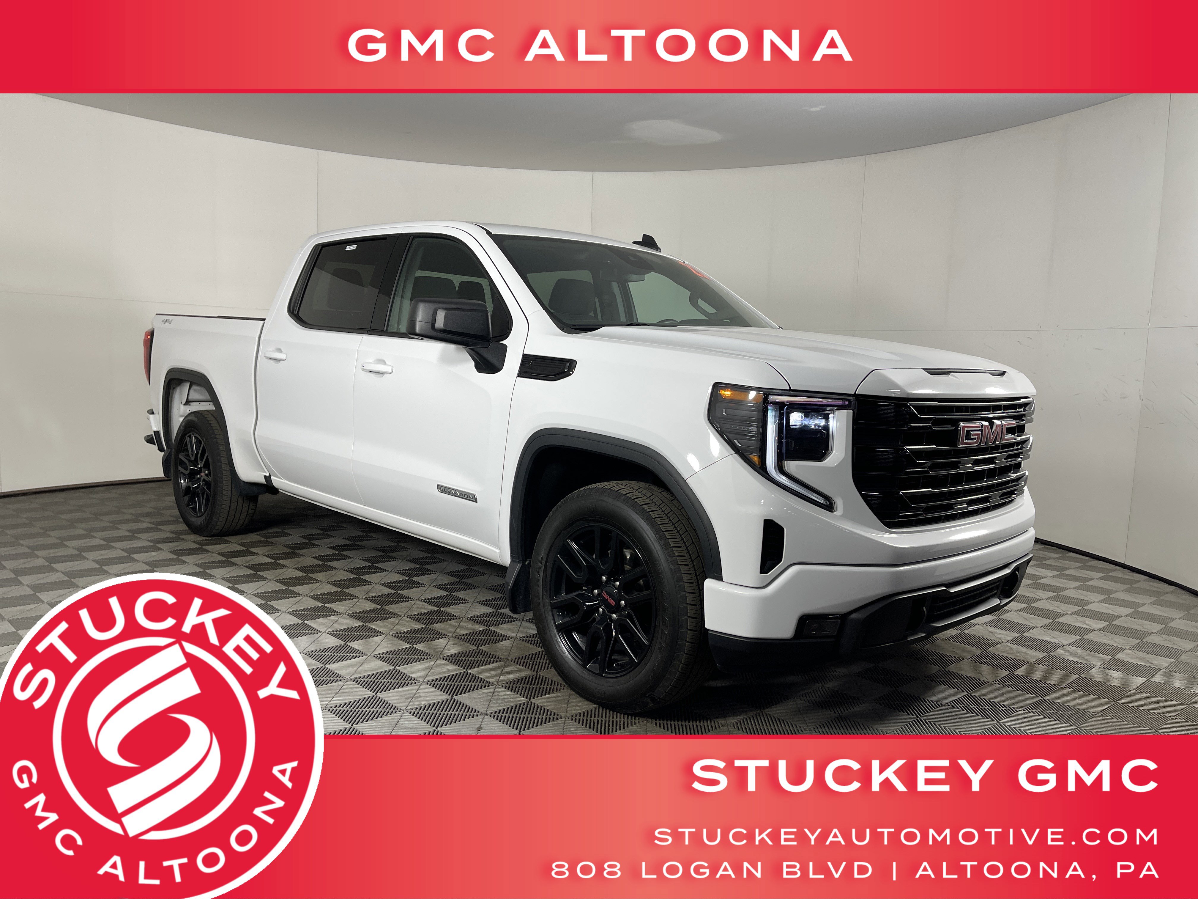 Used 2023 GMC Sierra 1500 Elevation w/ LPO, GMC Protection Package image 1