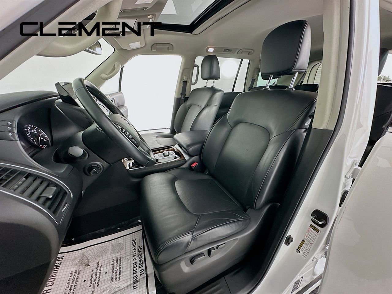 Used 2022 Nissan Armada SL w/ Captain's Chairs Package AWD/4WD image 30