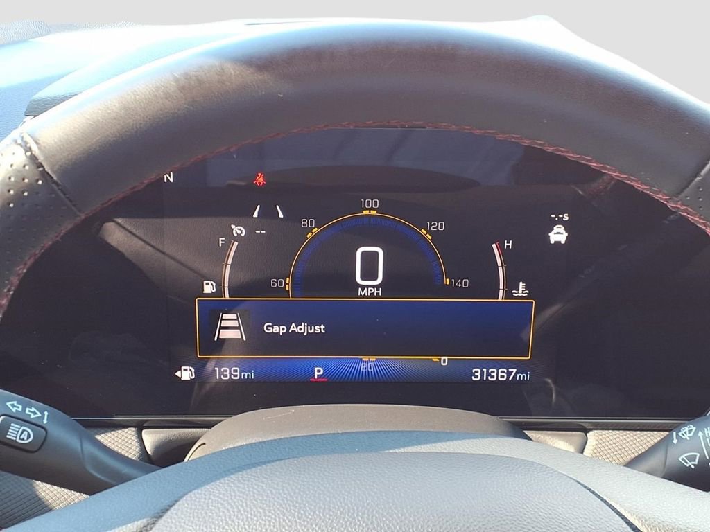 Used 2024 Chevrolet TrailBlazer RS w/ Driver Confidence Package FWD image 22