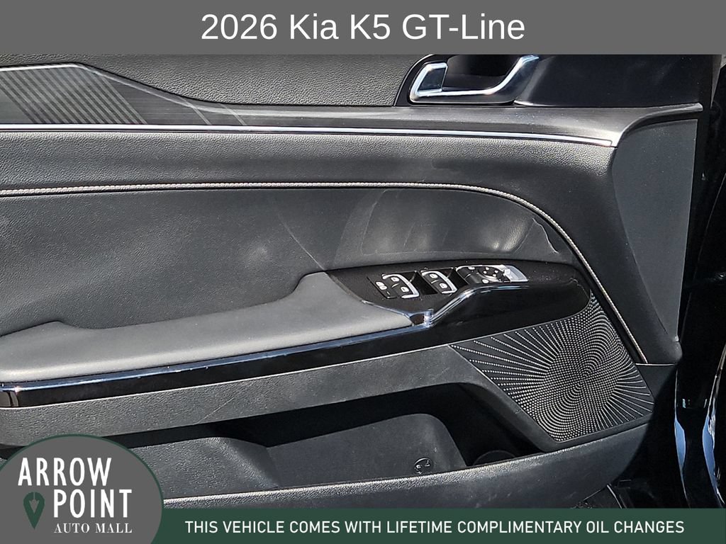 Used 2026 Kia K5 GT-Line FWD image 21