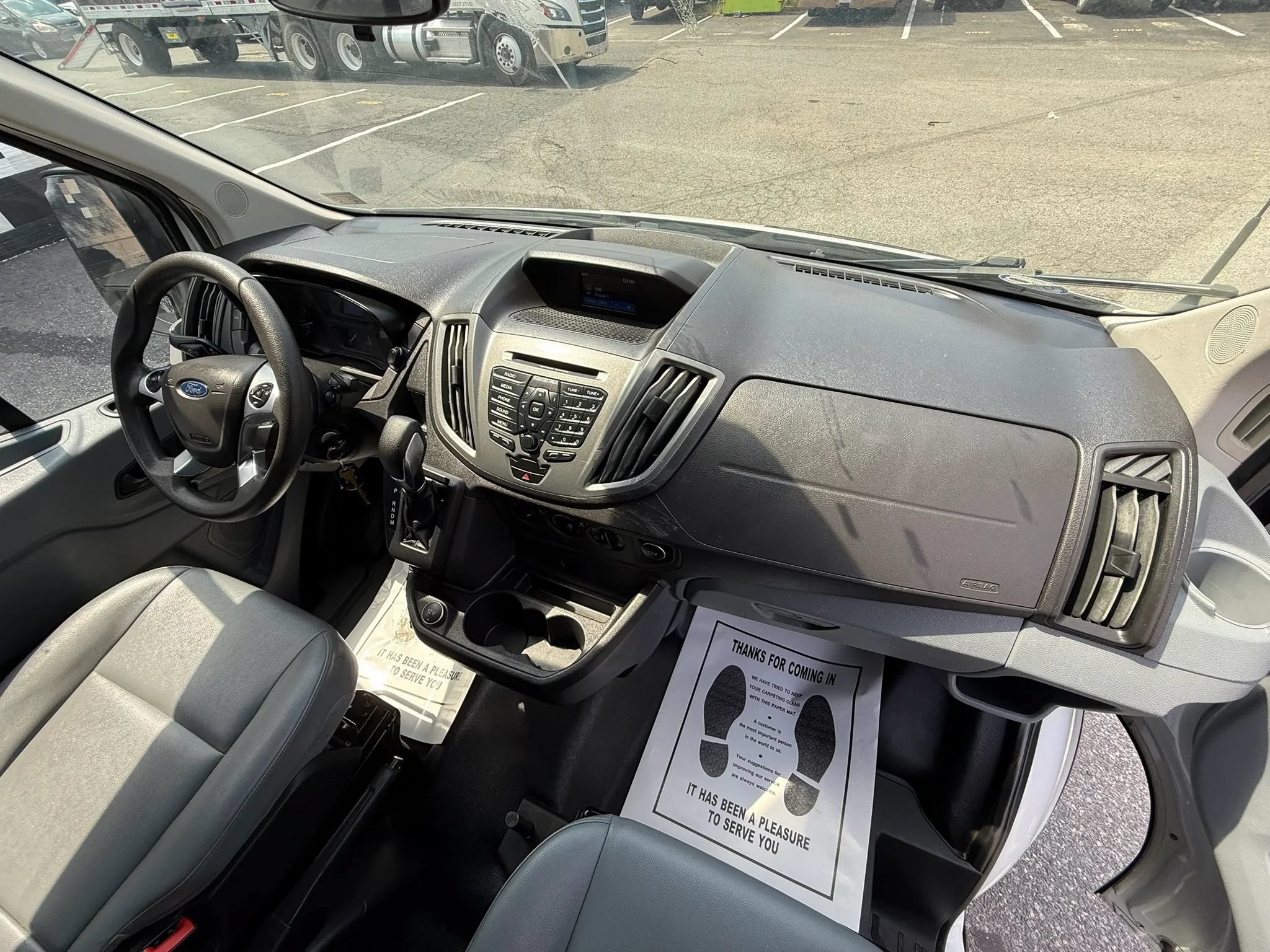 Used 2019 Ford Transit 250 148 Low Roof RWD image 26
