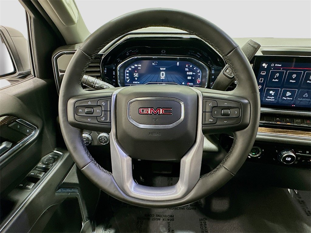 Used 2023 GMC Sierra 1500 Elevation w/ LPO, Elevation Black Package image 11