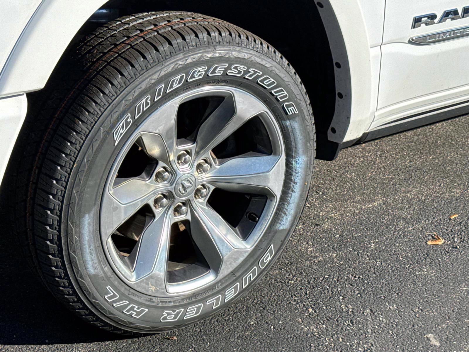 Used 2022 RAM 1500 Limited image 5