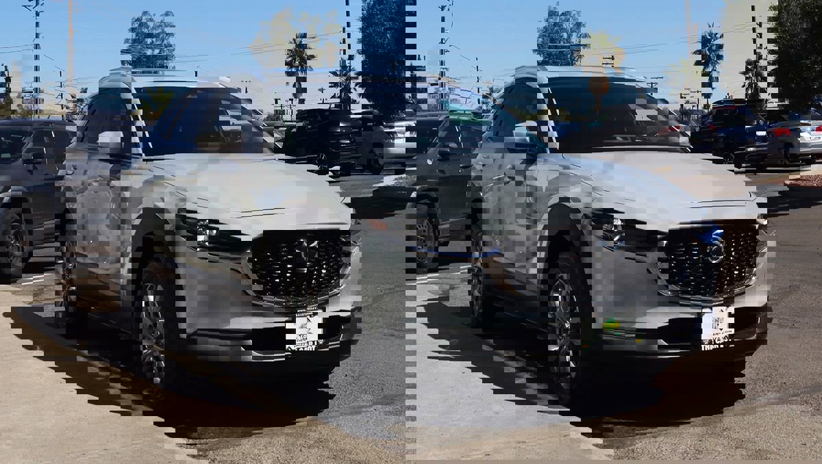 Used 2025 MAZDA CX-30 AWD 2.5 S w/ Preferred Package image 14