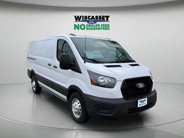 New 2026 Ford Transit 150 Low Roof AWD image 1