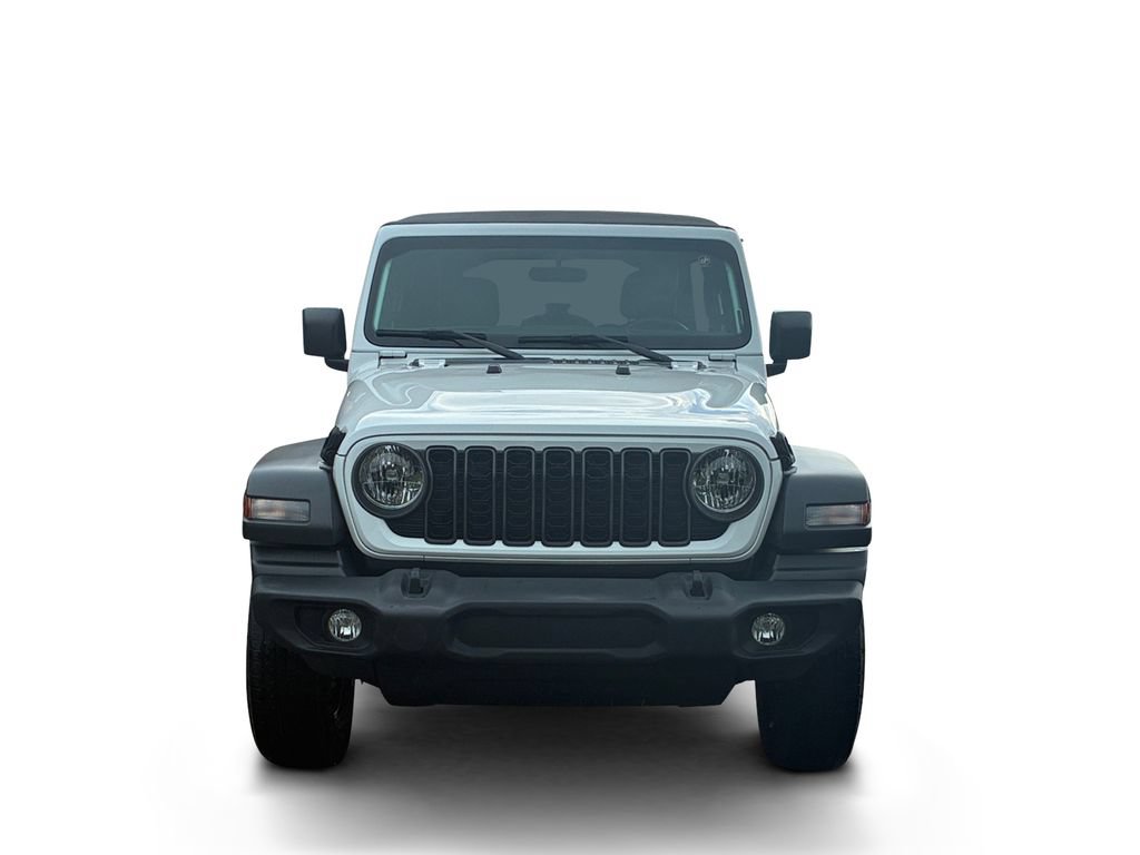 Used 2024 Jeep Wrangler Unlimited Sport AWD/4WD image 9