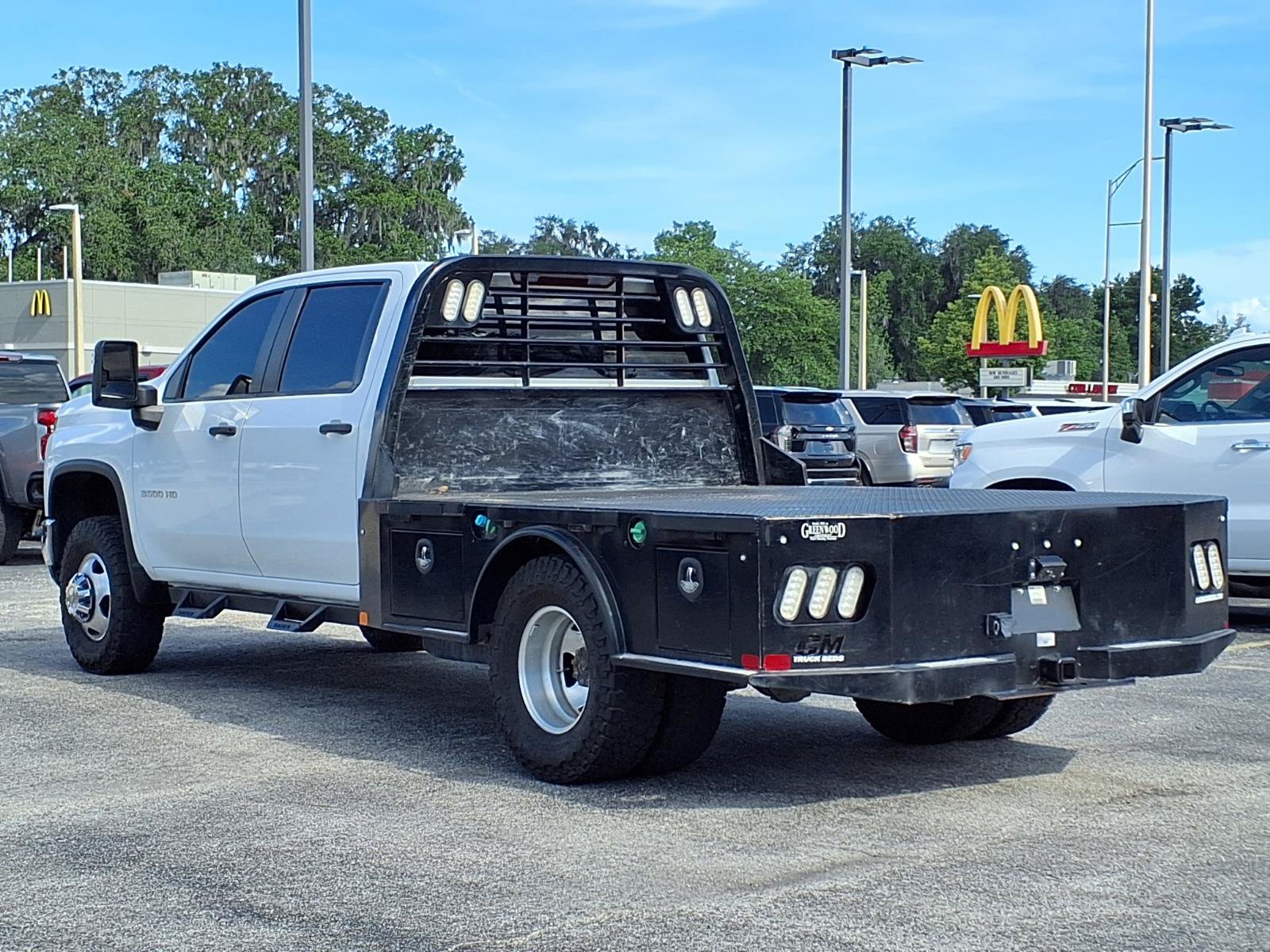 Certified 2024 Chevrolet Silverado 3500 W/T w/ WT Convenience Package AWD/4WD image 25
